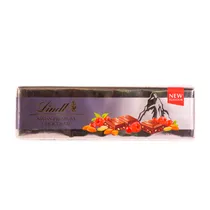 Chocolate Lindt Swiss Premium Dark Berry Almond 300GR