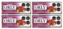 Chocolate Ambrosoli Orly Berries 4X3 115G