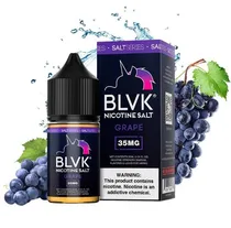 BLVK 30ML Salts Grape 35MG