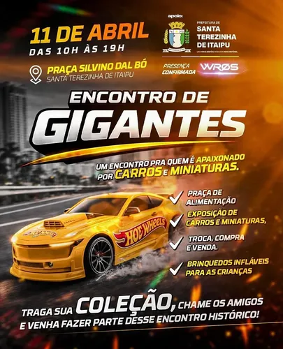 Encontro de Gigantes