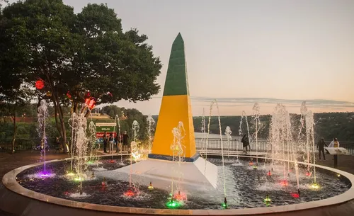 Marco Das Três Fronteiras