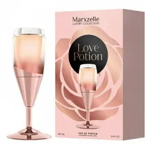 Perfume Marxzelle Love Potion Edp Feminino - 100ML