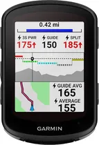 GPS Garmin Edge 540 Solar 010-02694-20 (para Bicicleta) (Caixa Feia)