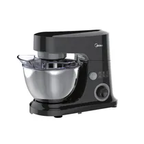 Batedeira Midea Planetaria MJ-KM6001W - 850W - 5L - 220V 50/60HZ - Preto