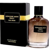 Fragrance World Genuine Man Only Edp 100ML