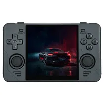 Console Portatil Powkiddy RGB30 64GB 10000 Jogos - Preto