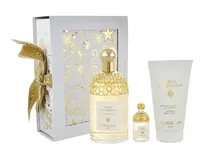 Guerlain Set Perfume Aqua Allegoria Eau de Parfum 75ML+ Body LOTION75ML+7.5ML Edp