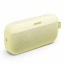 Caixa de Som Bose Soundlink Flex II 887612-0700 - Amarela