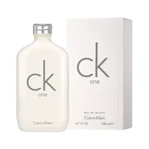 Perfume Calvin Klein One Unisex Edt 200ML