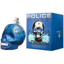 Police To Be Tattooart 125ML