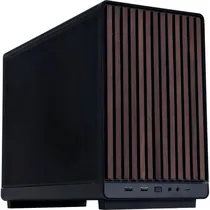 Gabinete Lian Li A3-Matx Itx Madera/Black A3-Matx-WD