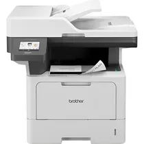 Impressora Laser Monocromática Multifuncional Brother HL-L5610DN 3 Em 1 220V