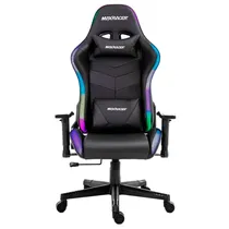 Cadeira Gamer Max Racer Kroma KRM-06 RGB - Black