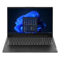 Notebook Lenovo V15 G6 83M4001FLD 15.6" Intel N100 256GB SSD 8GB Ram - Preto