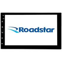 Multimídia Receiver Roadstar RS-764 Premium de 7" com GPS/Bluetooth/Wi-Fi