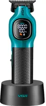 Cortador de Cabelo VGR Voyager Hair Trimmer V-886T - Verde