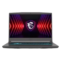 Notebook Gamer MSI Thin 15 B13VE-2678US 15.6" Intel Core i7-13620H 512GB SSD 16GB Ram Nvidia Geforce RTX4050 - Cinza