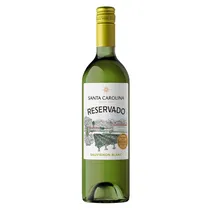 Vinho Santa Carolina Reservado Sauvignon Blanc 375ML