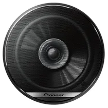 Pioneer Parlante TS G1610F-2 Silicone 6 1/2" 280W Negro