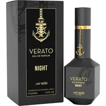 Perfume Mirada Verato Night Edp - Masculino 100ML