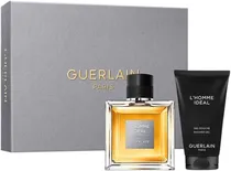 Kit de Perfume Guerlain L´Homme Ideal Edt 100ML + Gel de Banho 75ML - Masculino