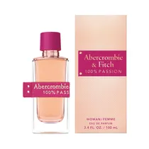 Abercrombie & Fitch 100% Passion Fem. 100ML Edp
