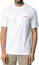 Camiseta Hydrant TH000016 Branca - Masculina