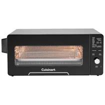 Forno Torradeira Cuisinart TOA-105C Low Profile Air Fryer Oven 1.800W 17L 110V - Preto