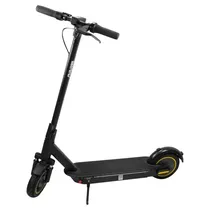 Patinete Eletrico Scooter Interbras Drifit X10 Pro - 350W - 30KM/H - 10" - Black