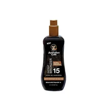 Australian Bronzer Spray Gel SPF15 237ML