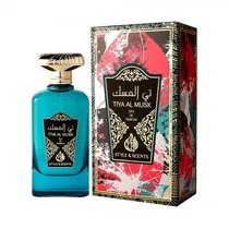 Perfume Style & Scents Tiya Al Musk Edp Unissex 100ML