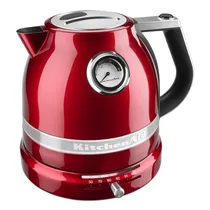 Jarra Elétrica Kitchenaid KEK1522CA 1.5L 120V- Vermelho