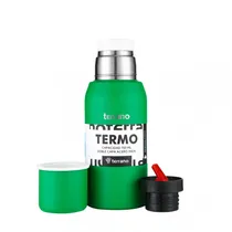 Terrano Termito Acero Inox 750ML Verde Brasil