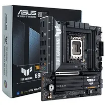 Placa Mãe 1851 Asus B860M-Plus Tuf Gaming Wifi/HDMI/DP