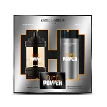 Perfume Jeanne Arthes Fuel Power Masculino Edt 100ML Kit