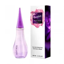 Fragluxe Perfume Night Rose F Eau de Toilette 100ML