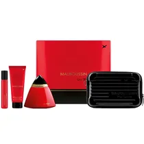 Kit Perfume Mauboussin In Red Edp - Feminino 4 Peças