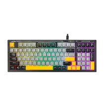 Teclado Marvo K638B Soldat S50B