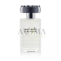 Perfume Asdaaf Pure White Eau de Parfum Masculino 100ML