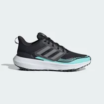 Adidas Calzados Ultrabounce TR ID9402 (T)5 Femenino Negro/Blanco/Celeste