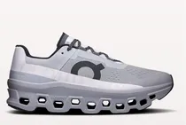 On Running Calzados Masculino Cloudmonster 6197657 (T)11 Silver