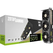 VGA 12GB RTX5070 Gaming Solid Oc Zotac B50700J-10P