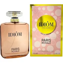 Paris Royale Perfume Idiom Eau de Parfum 100ML