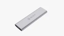 S3+ HD SSD Ext S3SSDE250SL 250GB Portable USB-C Silver