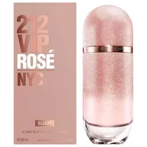 Carolina Herrera 212 Vip Rose Elixir Edp 80ML Fem