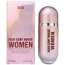 Fragrance World Deux Cent Douze Edp 100ML Fem