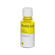 Botella de Tinta Ion GT-52 Amarillo