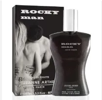 Rocky Man Jeanne Arthes Edt 100ML