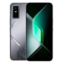 Smartphone Infinix GT 30 Pro 5G X6873 256GB 12GB Ram Dual Sim Tela 6.78" - Prata