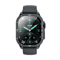 Smartwatch Amoled Xo J12 (IP68/300MAH/2,06") - Preto